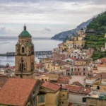 Amalfi costiera amalfitana panorama